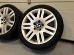 18inch Originele BMW Velgen Style 93! Nwe Banden! 5x120, Pneus et Jantes, Véhicule de tourisme, Pneus été, Utilisé