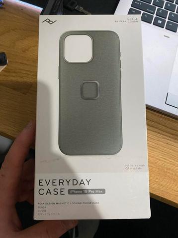 Peak design Everday case gsm hoes beschikbaar voor biedingen