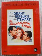 The Philadelphia story (special edition), Alle leeftijden, Ophalen of Verzenden, Zo goed als nieuw, Komedie