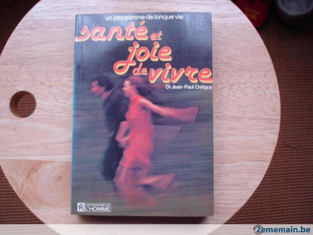 Santé et joie de vivre, Jean-Paul Ostiguy, Enlèvement, Utilisé