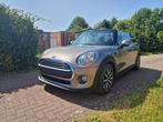 mini one cabrio benzine 2017 133dkm eur6 gekeurd 1j garantie, Auto's, Voorwielaandrijving, Cabriolet, Handgeschakeld, 3 cilinders