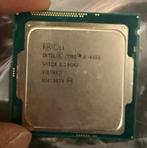 Intel I5-4460, Computers en Software, Gebruikt, 4-core, Ophalen of Verzenden, LGA 1150