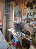 Lintzaagmachine, Enlèvement