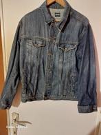 Jeansjas blauw bleached medium Garcia, Kleding | Heren, Ophalen, Garcia, Gedragen, Maat 48/50 (M)