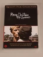 Dvd "Merry Christmas Mr. Lawrence" (4 + 1 gratis), Cd's en Dvd's, Vanaf 16 jaar, Ophalen of Verzenden, Drama