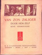 VERMANDERE - VAN OFFEL - VAN ZON ZALIGER 1943, Livres, Enlèvement ou Envoi