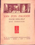 VERMANDERE - VAN OFFEL - VAN ZON ZALIGER 1943, Enlèvement ou Envoi