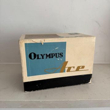 Olympus Ace beschikbaar voor biedingen