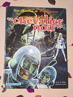 Bob MORANE Opération Chevalier Noir Original de 1969, Gelezen, Ophalen of Verzenden, Vance / Vernes, Eén stripboek