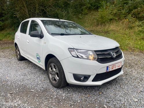 Dacia sandero 1.6 DIESEL 146DKM EURO 6, Auto's, Dacia, Bedrijf, Te koop, Sandero, ABS, Airbags, Alarm, Boordcomputer, Elektrische buitenspiegels