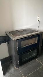 Cuisinière à bois 7kW, Elektronische apparatuur, Ophalen, Gebruikt