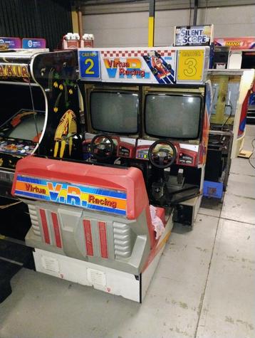 sega virtua racing twin arcade project beschikbaar voor biedingen
