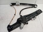 RAAMMECHANIEK ELEK RECHTS VOOR BMW X3 (F25) (7258534), Gebruikt, Rechts, BMW