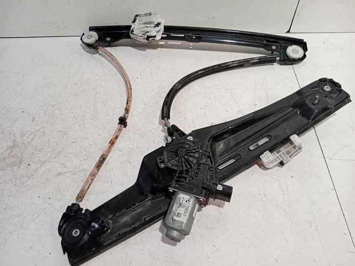 RAAMMECHANIEK ELEK RECHTS VOOR BMW X3 (F25) (7258534), Auto-onderdelen, Carrosserie, BMW, Voor, Rechts, Gebruikt
