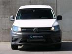 Volkswagen Caddy 1.4 TGI Comfortline CNG Lichte vracht TREK, Auto's, Bestelwagens en Lichte vracht, Voorwielaandrijving, Wit, Handgeschakeld