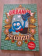 Urbanus - Urbanus in de allesweters, Comme neuf, Urbanus; Willy Linthout, Enlèvement ou Envoi