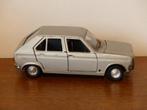 Peugeot 104 oldtimer, Hobby en Vrije tijd, Modelauto's | 1:24, Ophalen, Gebruikt, Auto, Overige merken