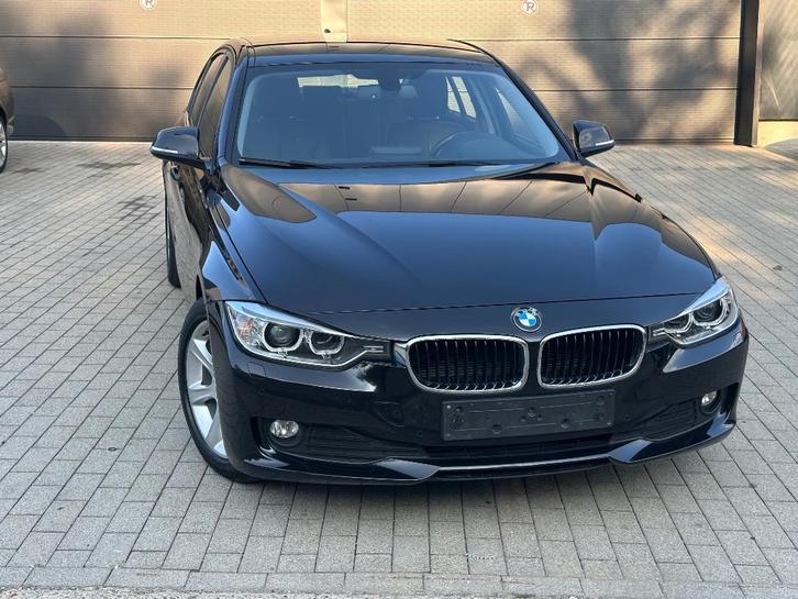 BMW 318d Automaat – Slechts 59.000 km – Zeer nette staat, Auto's, BMW, Particulier, 3 Reeks, ABS, Achteruitrijcamera, Airconditioning