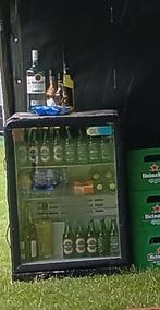 Te koop retro drankkoelkast witgoed, Elektronische apparatuur, Koelkasten en IJskasten, 60 cm of meer, Minder dan 75 liter, Ophalen
