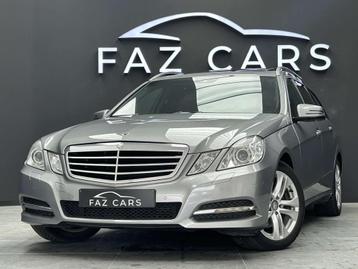 Mercedes-Benz E-Klasse 300 * Réservé * (bj 2012) beschikbaar voor biedingen