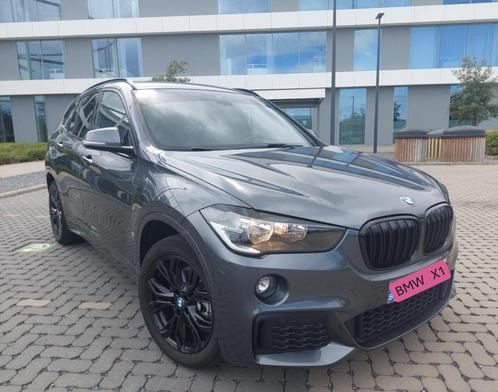 BMW X1 1.8 sDrive M-Sportpakket, Auto's, BMW, Particulier, X1, Airconditioning, Alarm, Bluetooth, Bochtverlichting, Boordcomputer