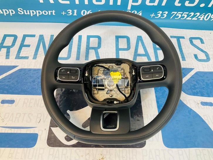 Stuur Citroen C3 2019 2022 981643252D Stuurwiel 3-G6B-2916, Auto-onderdelen, Interieur en Bekleding, Gebruikt, Ophalen of Verzenden
