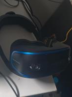 Vr brill + controllers PCVR, Games en Spelcomputers, Ophalen, Zo goed als nieuw, Pc