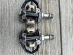 Shimano spd pedaal, Crankstel of Pedalen, Gebruikt, B-Twin, Racefiets