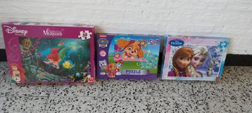 Puzzelset beschikbaar voor biedingen