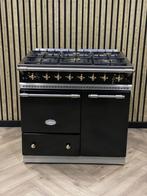 Prachtig Luxe Lacanche Fornuis 90cm 6 pits Gas, Elektronische apparatuur, Ophalen of Verzenden, Zo goed als nieuw, Grill, Elektrisch