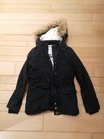 Parka Jas lola en liza xs, Ophalen, Maat 34 (XS) of kleiner, Gedragen, Blauw