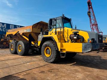 Komatsu HM 350-2 (bj 2006) beschikbaar voor biedingen