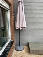 Gratis, Tuin en Terras, Parasols, Ophalen, 2 tot 3 meter, Stokparasol, Verstelbaar