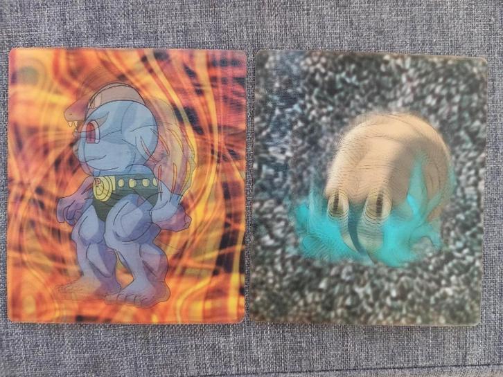 carte animée Kellogg's Pokemon à échanger, Hobby en Vrije tijd, Verzamelkaartspellen | Pokémon, Zo goed als nieuw, Meerdere kaarten