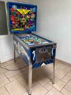 Flipperkast -Time Warp- Williams, Verzamelen, Automaten | Flipperkasten, Ophalen of Verzenden, Zo goed als nieuw, Flipperkast