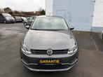 Volkswagen Polo 1.0i LOUNGE 2015 AIRCO/PDC/CRUISE/GARANTIE, Auto's, Bedrijf, 3 cilinders, 55 kW, 999 cc