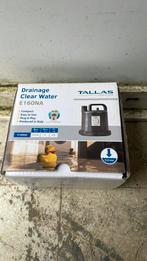 Te koop Drainage Clear Water pomp Tallas E160NA, Jardin & Terrasse, Pompes à eau, Enlèvement, Neuf, Électrique, Autres types