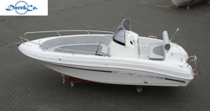 Texas Consoleboot in vele modellen, compleet uitgerust!, Watersport en Boten, Speedboten, Nieuw, 3 tot 6 meter, Polyester, Buitenboordmotor