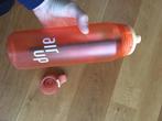 Air up drinkfles oranje, Sport en Fitness, Drinkbussen, Ophalen, Gebruikt