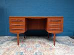Vintage Deens design bureau, jaren ´60, Ophalen, Huis en Inrichting