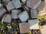 gratis af te halen, ongeveer 15m2, formaat 10x10x6 cm, Tuin en Terras, Tegels en Klinkers, Ophalen, Gebruikt, Klinkers