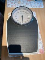 Weegschaal, Elektronische apparatuur, Weegschalen, Ophalen, Gebruikt, Analoog, 100 kg of meer