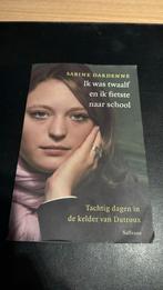 Sabine Dardenne - Ik was twaalf en ik fietste naar school, Ophalen of Verzenden, Zo goed als nieuw, Sabine Dardenne