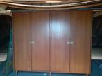 vintage kleerkast teak jaren '60, Enlèvement, Maison et Meubles
