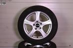 16'' Toyota Auris Yokohama Bluereth Winter V90S 205/55 R16 L, Gebruikt, 16 inch, Banden en Velgen, Personenwagen