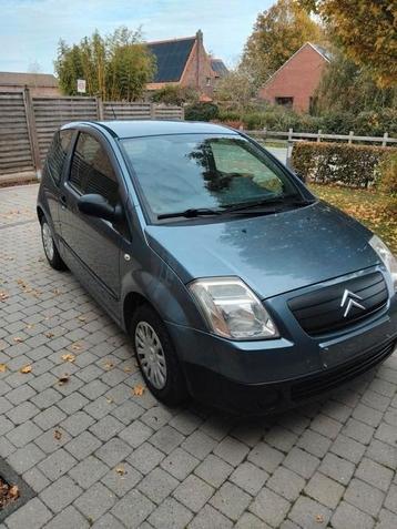 Citroen C2  beschikbaar voor biedingen