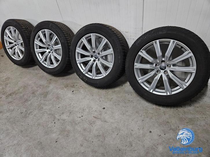 7-8mm! Originele Audi Q8 SQ8 4M8 S-Line 20 inch velgen 5x112, Auto-onderdelen, Banden en Velgen, Banden en Velgen, Winterbanden