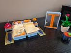 Playmobil 4284 moderne slaapkamer, Ophalen of Verzenden, Zo goed als nieuw