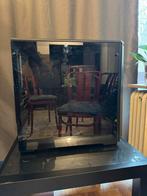Boîtier PC Pantech – Tour moyenne avec panneau en verre, Informatique & Logiciels, Pc & Câble réseau, Enlèvement, Comme neuf