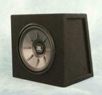 JBL Stage 1010 10Inch Subwoofer in gesloten kist, Auto diversen, Autospeakers, Ophalen of Verzenden, Nieuw